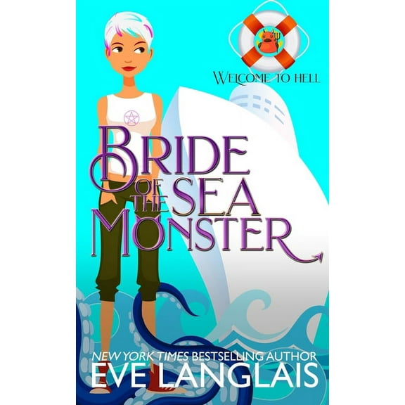 Welcome to Hell Bride of the Sea Monster, Book 9, (Paperback)