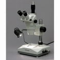 thumbnail image 4 of AmScope 3.35X-45X Ultimate Trinocular Zoom Microscope with Two Lights New, 4 of 4
