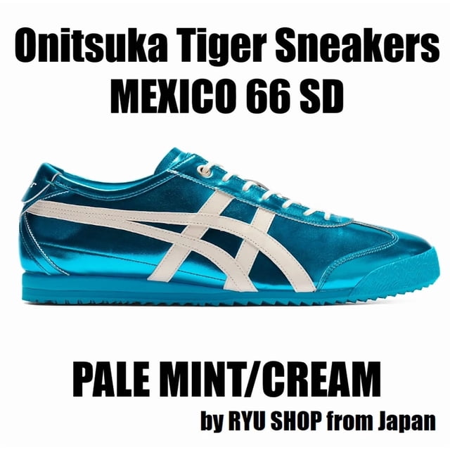 Onitsuka & Tiger Sneaker MEXICO 66 SD 1183C468.300 PALE MINT / CREAM