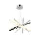 thumbnail image 1 of Lampara Colgante De Tubos Led, 1 of 3