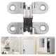 thumbnail image 2 of GOOHOCHY Bisagra de puertas autónoma Bisagra de acero inoxidable de acero inoxidable de acero inoxidable, 2 of 7