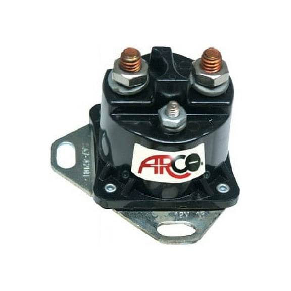 ARCO Marine SW268 BRP-OMC SOLENOID-GROUNDED BASE, 12V