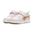 thumbnail image 3 of Tenis CASUAL Puma Rebound V6 Lo ACT INF BLANCO 12CM, 3 of 5