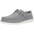 thumbnail image 1 of Hey Dude Mens Wally Stretch Loafer Shoes, 1 of 4