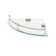 thumbnail image 1 of Estantes de baño, estante de esquina de vidrio para baño montado en la pared, estante de vidrio templado para guardar la ducha-- Teléfono móvil Teléfono móvil Accesorios para teléfonos móviles, 1 of 5