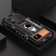 thumbnail image 2 of Global Astronauts Phone Case For Xiaomi Poco M6 X6 F6 M5 M5S F5 X5 F4 X4 M4 F3 M3 X3 F2 Pro X2 C40 4G 5G GT NFC Silicone Cover, 2 of 5