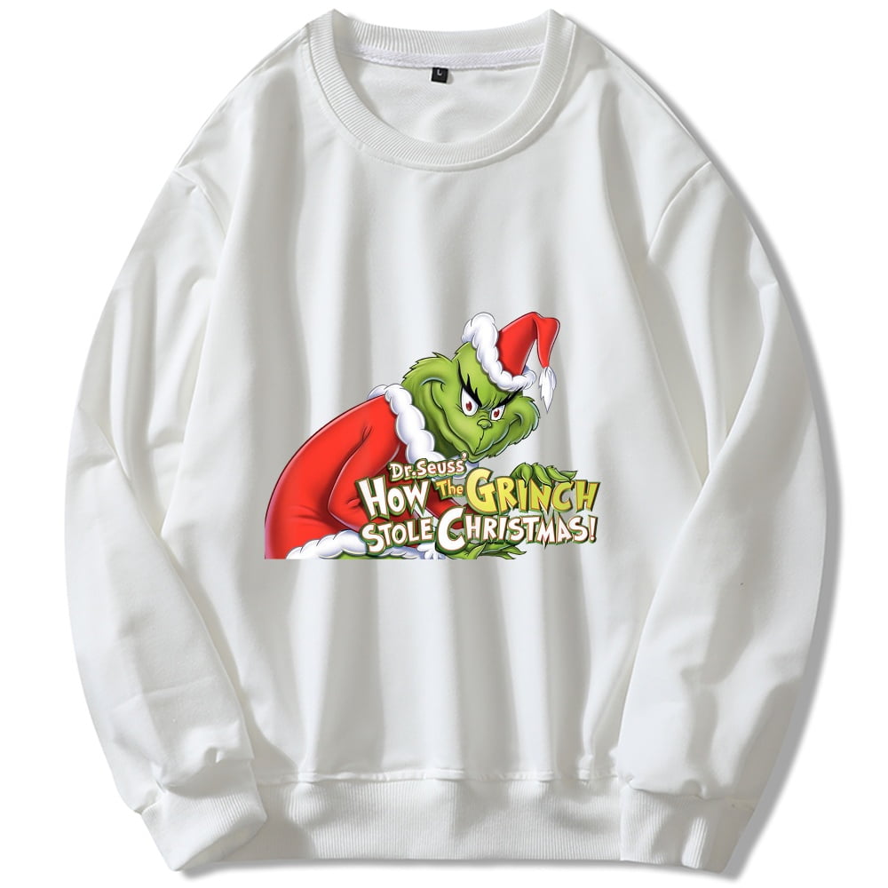 Christmas  T-shirt Long Sleeve Reindeer Doctor