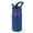 Blue, variant on Daluvenix 12oz Insulated Kids Water Bottle with Straw and Carry Handle, Leak-Proof BPA-Free Stainless Steel Bottle, Blue