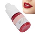 thumbnail image 3 of 8ml Lips Microblading Pigment, SemiPermanent Lip  Ink, Make Up  Supply with 7 Colors for  Effect, Fine and Easy to Color, 3 of 8