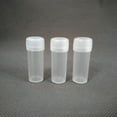 thumbnail image 5 of Oleegame 2PC Glass Bottle Case 100PCS Portable Empty Sub-Bottle Box Travel Seal Powder Bottle Set Kitchen，Dining & Bar Seal Case Clear, 5 of 5