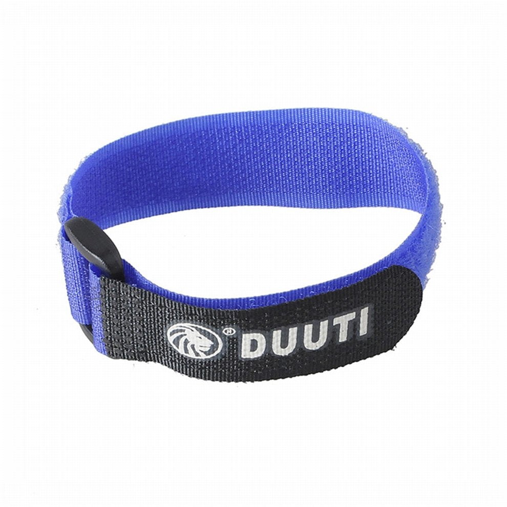 2 PACKS Bicycle Straps Nylon MTB Road Bike Pump Strap Band Reusable