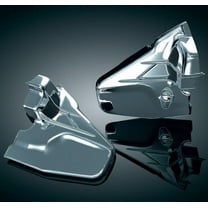 Kuryakyn 7366 Headlight Outer Trim