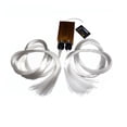 thumbnail image 2 of 32W RGB LED Fiber Optic Light Kit Golden Shell Double Coupling LED Engine With PMMA End Glow Fiber Optic Cable, 2 of 7