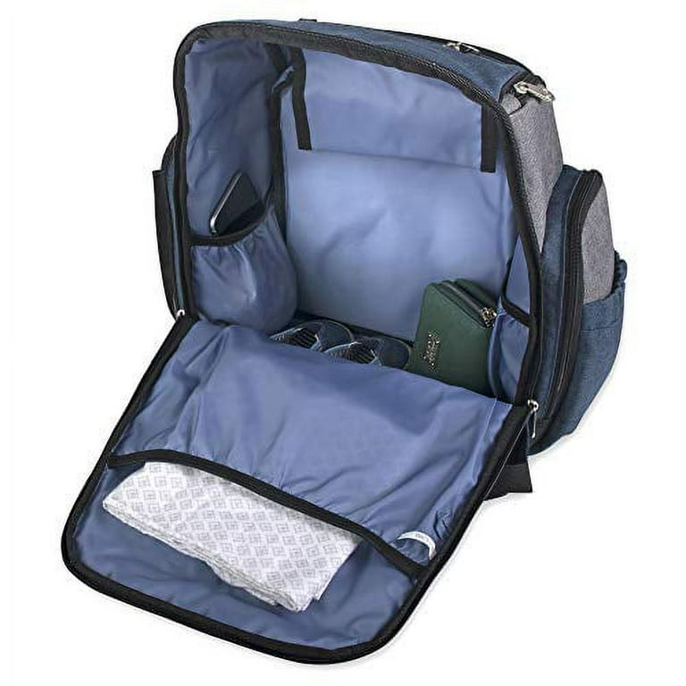 H.V.F.N　　FISHER BAG Amazon.com : Fisher-Price Quilted Diaper Bag Tote