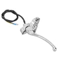 thumbnail image 3 of Brake Handle,Left Brake Lever Aluminum Left Brake Lever Drum Brake Lever Performance Driven, 3 of 14