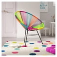 thumbnail image 2 of ACAPULCO CHAIR Wire Chair-Multicolour SET OF 2, 2 of 3