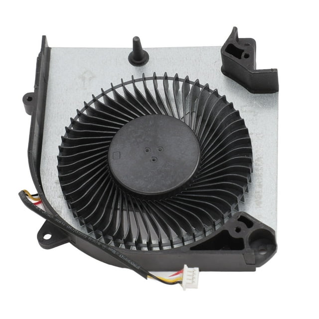Ventilador De Refrigeración De CPU De Repuesto Para Portátil Gaming G5 G7 MD GD KC FLHF DFS5K221153711 DFS5M325063B1N Con Conector De Alimentación De 4