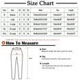 thumbnail image 2 of WIZUTIZ Work Pants Women Thin Stylish Loose Wide Leg Beach Pants Elastic Spandex High Waist Full Length Trousers Solid Drawstring with Pockets Straight Leg Slacks Pants for Lady Business Travel Green, 2 of 6