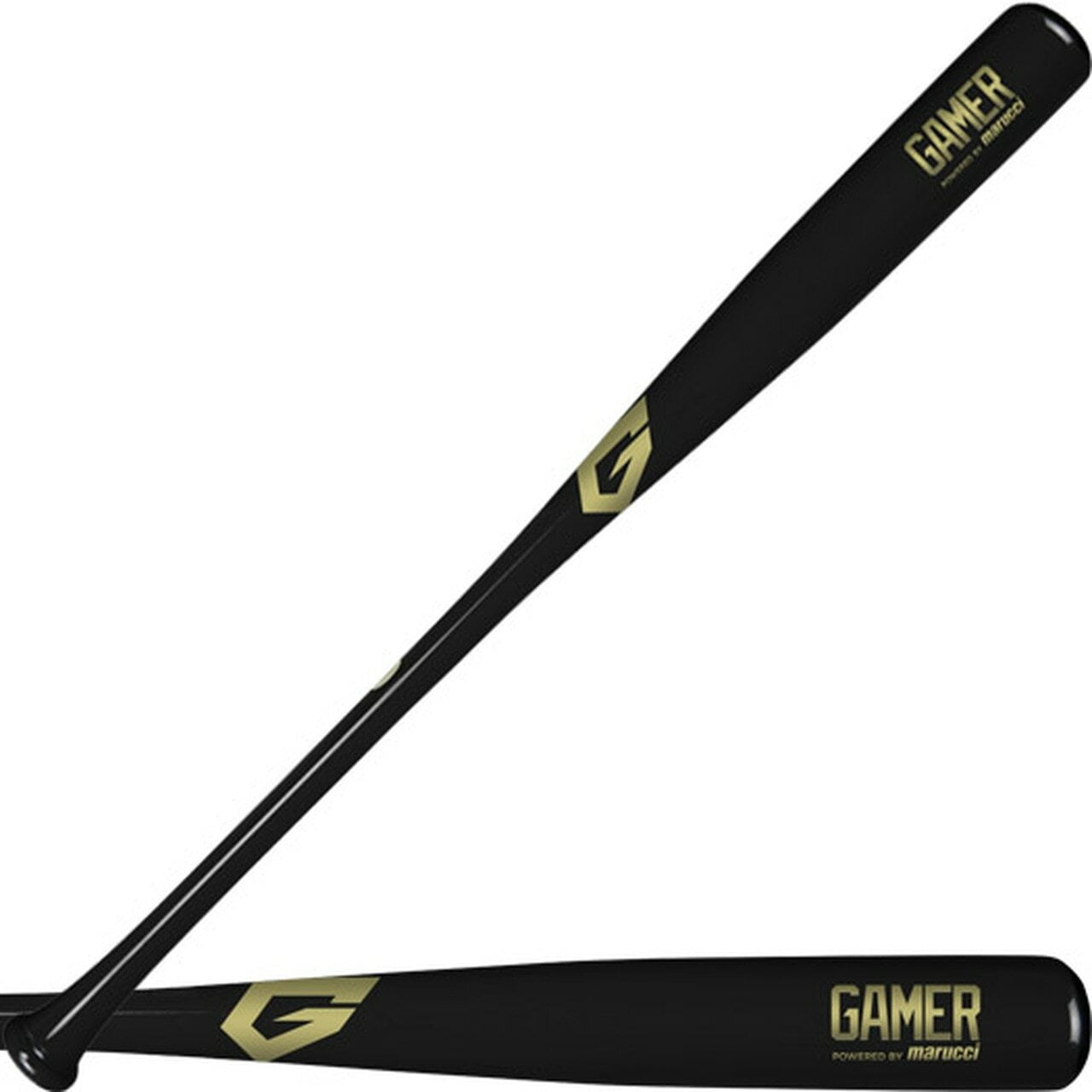 Marucci Gamer Maple Wood Baseball Bat