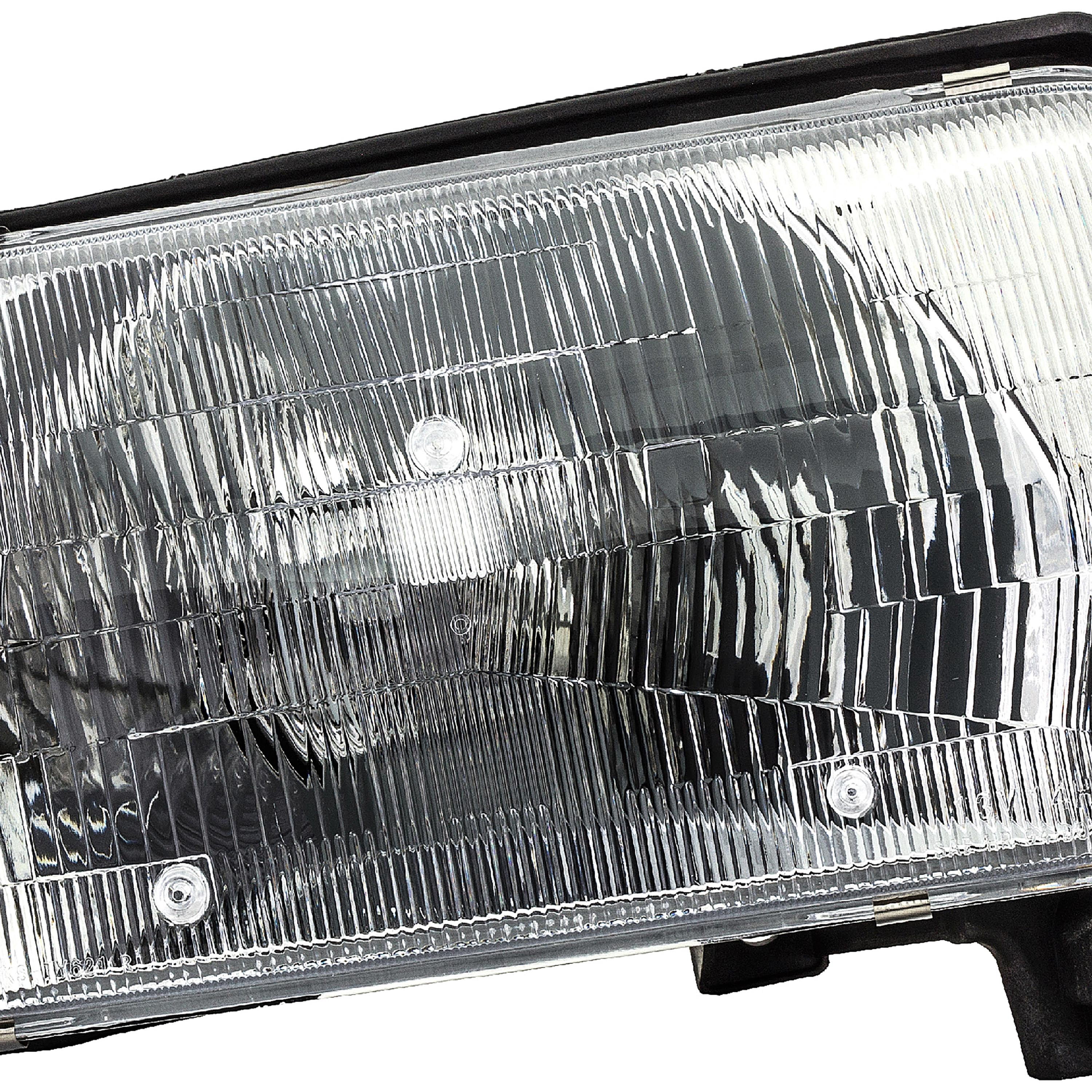 Dorman 1590701 Passenger Side Headlight Assembly for Specific Toyota Models Fits select: 1996-1998 TOYOTA 4RUNNER
