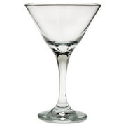 Embassy Cocktail Glasses, Martini, 7.5 Oz, 6 3 8" Tall LIB3733