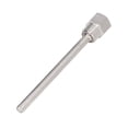 thumbnail image 2 of Stainless Steel Thermowell, Thermowell Kit 6.7in Length G1/2 Male Thread Damage Prevention  For Temperature Sensors, 2 of 8