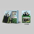 thumbnail image 4 of 55 unids/set Kpop Enhypen Dimensión: Tarjetas postales de respuesta, álbum de fotos En Lomo, tarjetas fotográficas En-connect para regalo de fanáticos de Kpop, 4 of 4