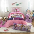 thumbnail image 2 of LOL Surprise Kids Fleece Throw Blanket, 46 x 60, Pink and Purple, MGA, 2 of 6