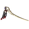 thumbnail image 1 of Joyería antigua del pelo del metal de la antigüedad de la borla Sunnimix Hair Stick, 1 of 8