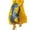 N1-Yellow, variant on Textilo Womens Floral Print Jeans Wide Leg High Waisted Denim Pant with Pockets Cropped Pants Trendy Loose Casual Baggy Clothes,Yellow XL
