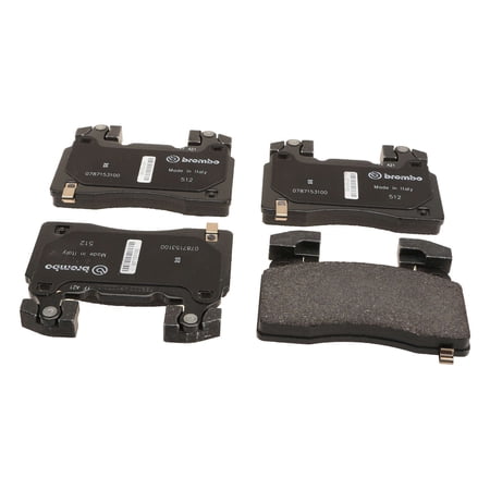 ACDelco Genuine GM Brake Pad Set  w/ Shims