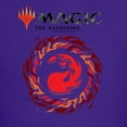 thumbnail image 3 of CafePress - Magic Red Mana T Shirt - Dark T-Shirt Kids XS-XL, 3 of 4