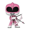 thumbnail image 3 of Funko Pop! TV: Mighty Morphin Power Rangers 30th Anniversary - Pink Ranger, 3 of 3