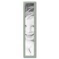 thumbnail image 2 of ArtToFrames 8" x 44" Sage Picture Frame, 8x44 inch Gray Wood Poster Frame (WOM-4585),  Pack, 2 of 8