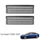 thumbnail image 2 of 2Pcs Car Air Outlet Cover for Model Y 2020 2021 Under Seat Air Vent Anti-Blocking Dust Cover Access, 2 of 4