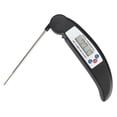 thumbnail image 4 of Folding Waterproof LCD Digital BBQ Grill Thermometer Kitchen Cooking Food ThermometerBlack, 4 of 5