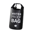 thumbnail image 2 of Almencla Waterproof Dry Bag Floating Bag Waterproof Sack for Outdoor Boating Swimming 5L, 2 of 8