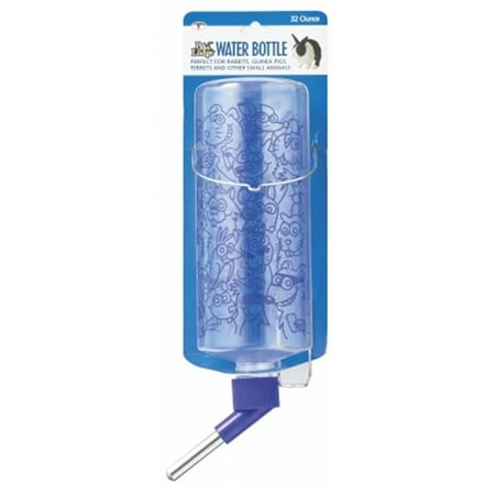 manufacturing miller bottle clear water rabbit oz animal