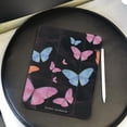 thumbnail image 3 of Tuohive iPad Case for iPad Mini4/5 7.9in Auto Wake Sleep TPU Smart Stand Back Cover with Pen Slot,Butterfly, 3 of 12