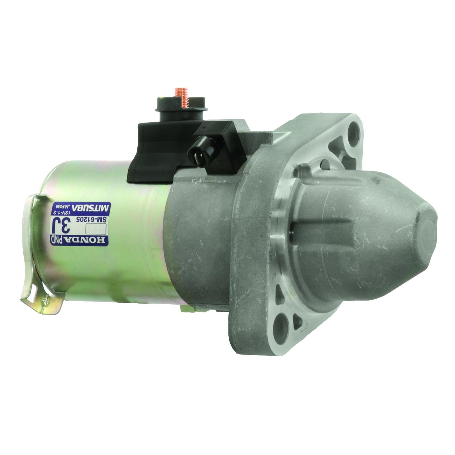 Starter Motor-Premium Remy 17339 Reman fits 02-06 Acura RSX 2.0L-L4