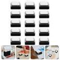 thumbnail image 2 of MasteelfCA 20pcs Blank Ink Stamp Pad DIY Ink Pads Square Ink Pads Scrapbook Stamp Pad, 2 of 8