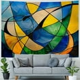 thumbnail image 4 of WYYP Wall Tapestry Soft Short Plush Elegant Hanging with Multiple Sizes and Versatile Uses 60x50inch, 4 of 6