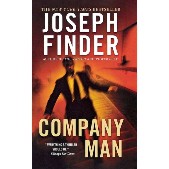 Company Man, (Paperback)