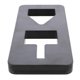 thumbnail image 3 of Extractor de postes en T de acero de alta resistencia, tira desde el, utiliza diferentes calibres de cadena, extracción de postes rápida y eficiente, 3 of 9