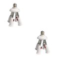 thumbnail image 4 of Base de lámpara Toystoory E27 85-265V divisor de bombilla ajustable, 4 of 6