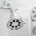 thumbnail image 5 of Speakman S-3015 Retro 8-Jet Shower Head Polished Chrome, 5 of 7
