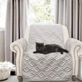 thumbnail image 2 of DriftAway Anson Water Resistant Quilted Furniture Protector Cover Couch Slipcover Perfect for Dogs Kids Pets Soft Chair Beige, 2 of 6