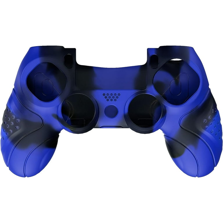 PlayVital Guardian Edition Blue Black Ergonomic Soft Anti-Slip
