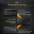 thumbnail image 5 of ASUS TUF 17.3" FHD 144Hz IPS-Type Gaming Laptop, 11th Gen Intel Core i5-11400H, NVIDIA GeForce RTX 3050 4GB, 8GB RAM, 512GB PCIe SSD, Backlit Keyboard, Win 11 Home, 128GB Hotface Extension Set, 5 of 9