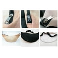 thumbnail image 3 of unbranded Dad Bag Beige Con Impresión 3D Divertida Ideal Para Correr, Caminar Y Viajar Con PU Y Lona, 3 of 7